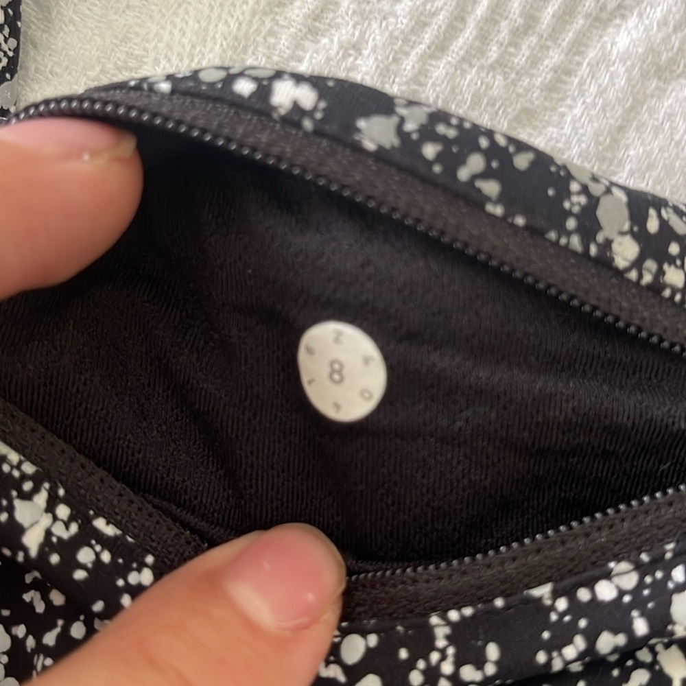 Speed Tight lululemon special addition splatter - Picture 6 of 8